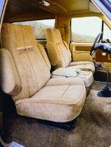 1985 Ford Bronco